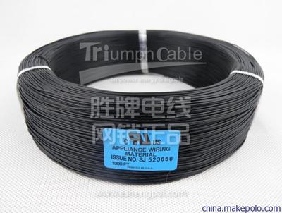 UL1007 PVC电子线 1007 28AWG连接线 品质与多样性解析